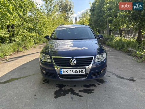 Volkswagen Passat 2008
