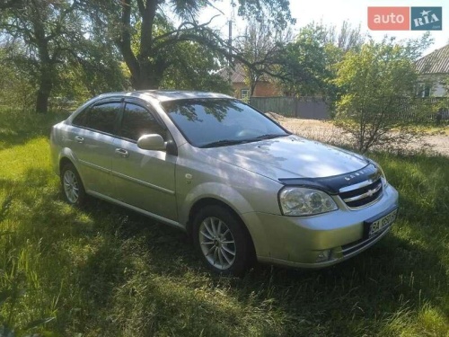 Chevrolet Lacetti 2009