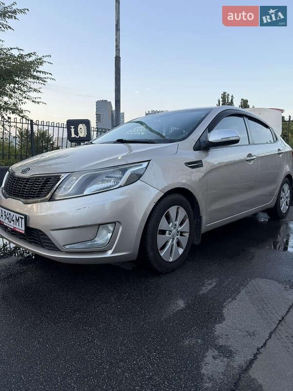Kia Rio 2012