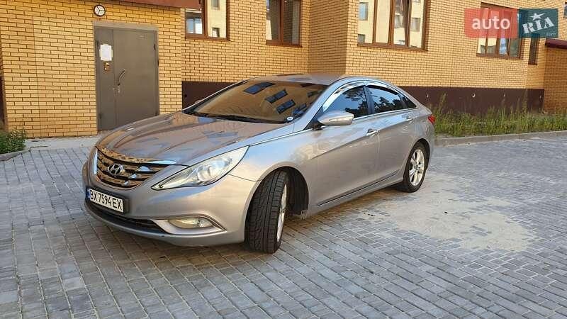 Hyundai Sonata 2009