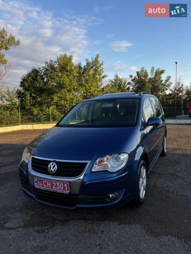 Volkswagen Touran 2007