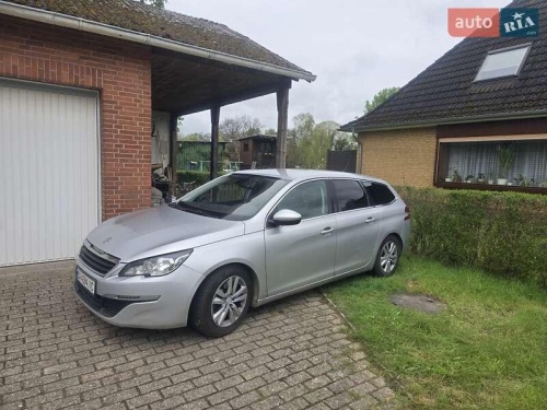 Peugeot 308 2015