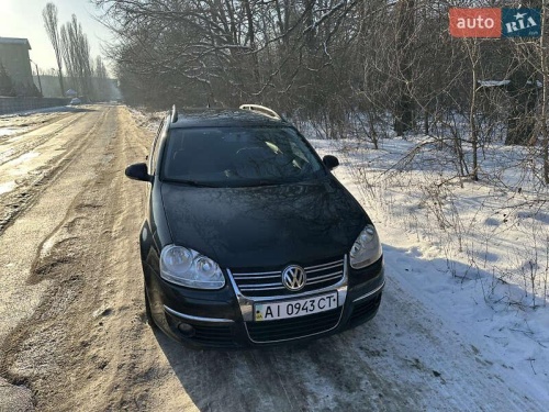 Volkswagen Golf 2009