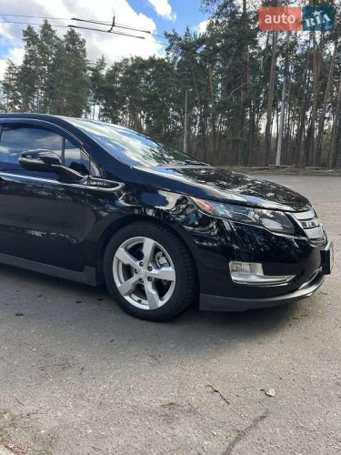 Chevrolet Volt 2015
