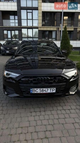 Audi A6 2023