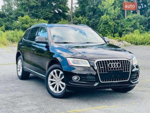 Audi Q5 2013