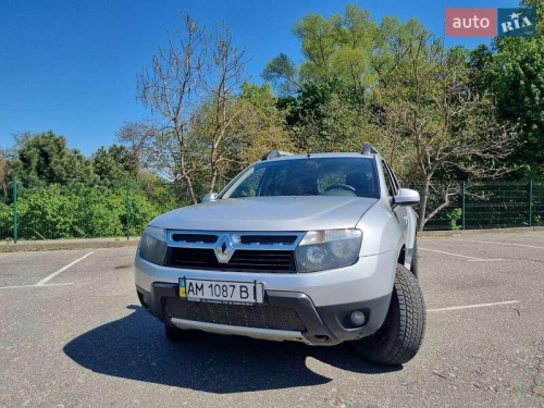 Renault Duster 2012