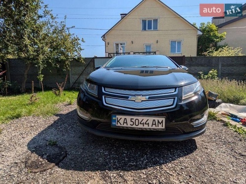 Chevrolet Volt 2010
