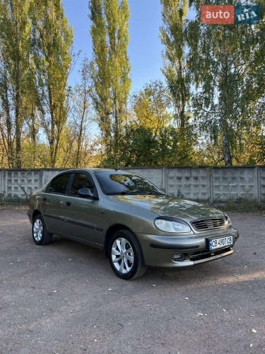 Daewoo Lanos 2007