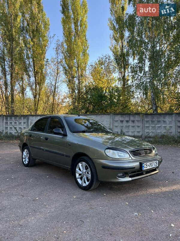 Daewoo Lanos 2007