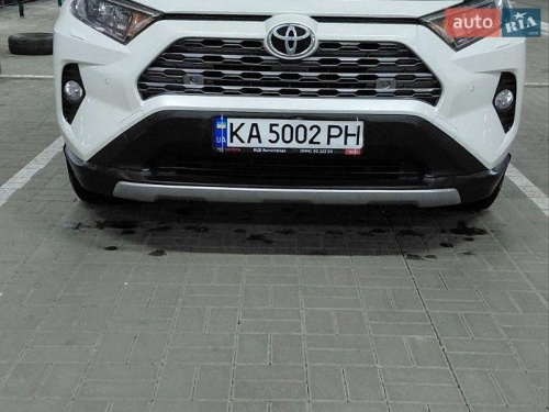 Toyota RAV4 2019