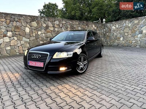 Audi A6 2010