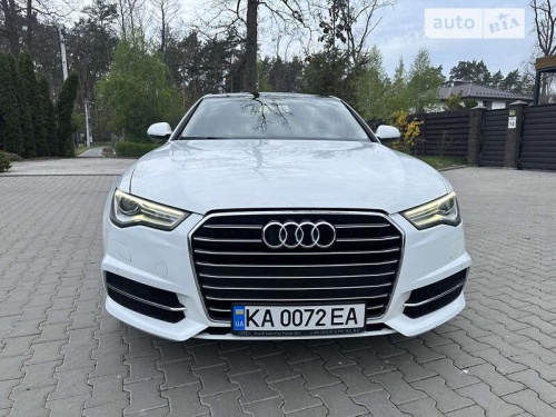 Audi A6 2011