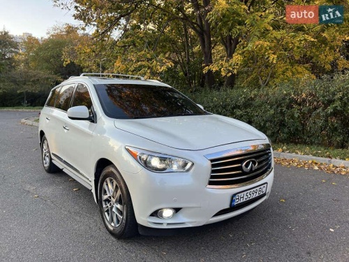 Infiniti QX60 2015