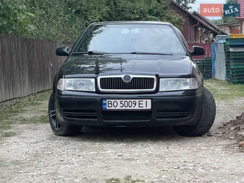 Skoda Octavia 2007