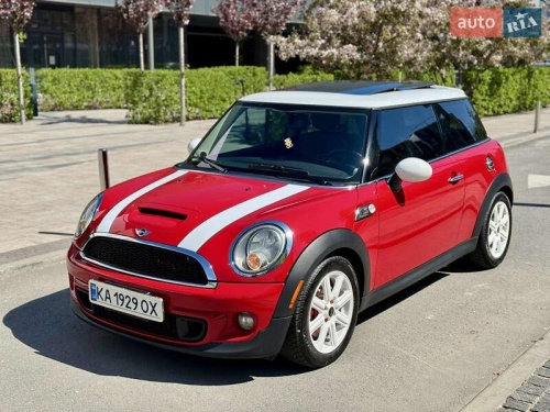 MINI Cooper 2011