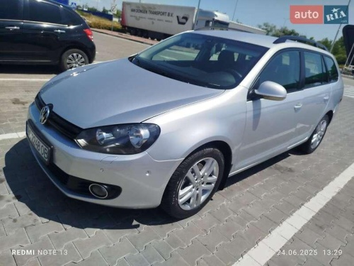 Volkswagen Golf 2012