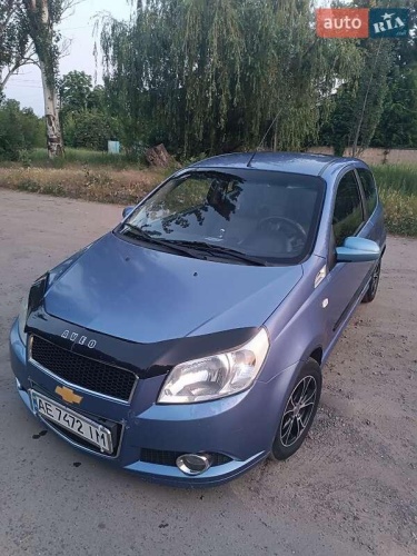 Chevrolet Aveo 2008