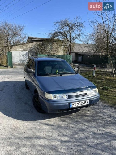 ВАЗ / Lada 2111 2008