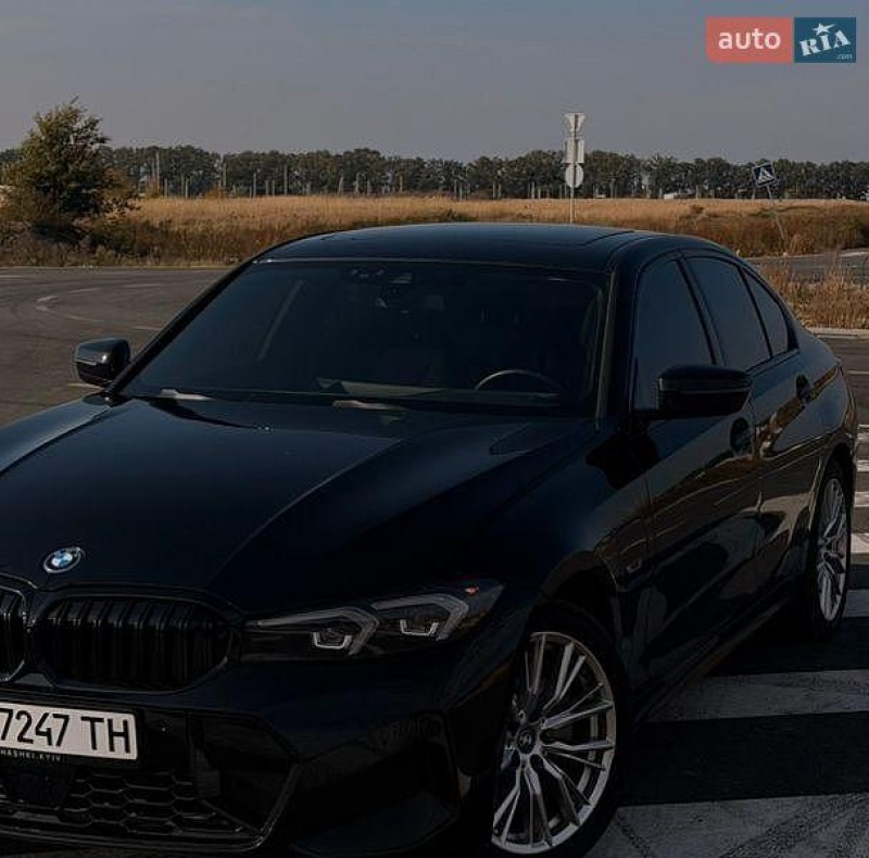 BMW 3 Series 2023