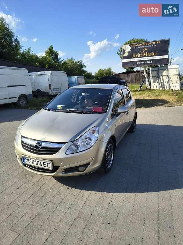 Opel Corsa 2008