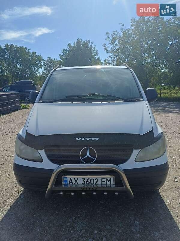 Mercedes-Benz Vito 2009