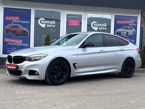 BMW 328XI GT 2013