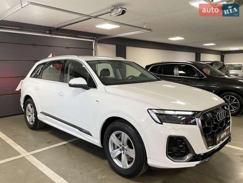 Audi Q7 2025
