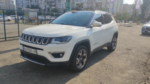 Jeep Compass 2019
