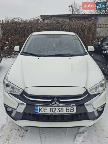 Mitsubishi ASX 2019