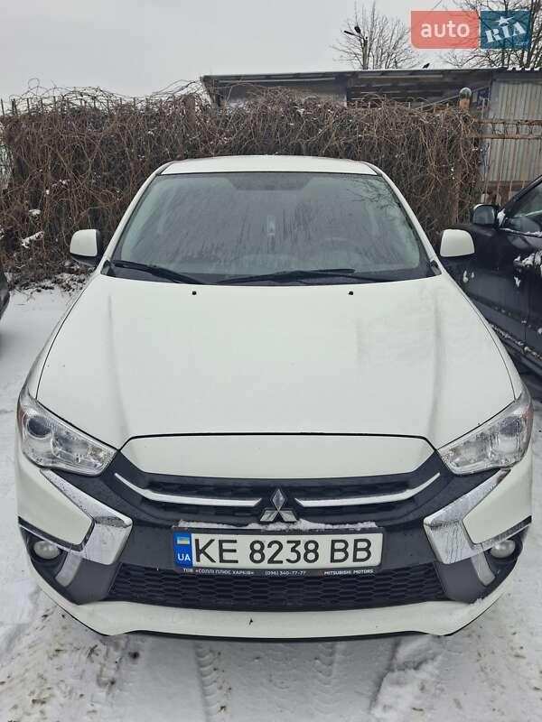 Mitsubishi ASX 2019