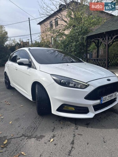 Ford Focus 2016