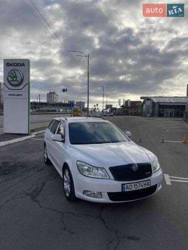 Skoda Octavia 2010