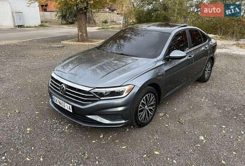 Volkswagen Jetta 2018