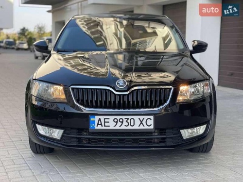 Skoda Octavia 2014