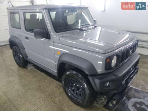Suzuki Jimny 2020