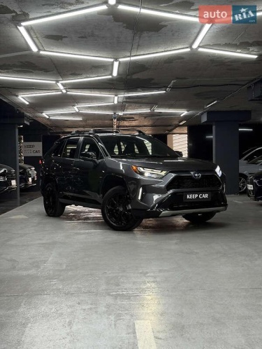Toyota RAV4 2022