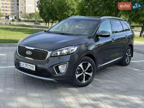 Kia Sorento 2017