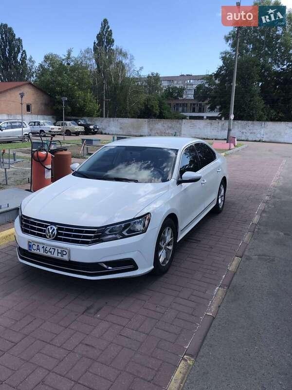 Volkswagen Passat 2017