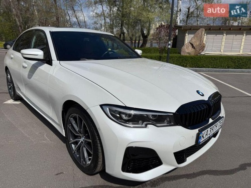BMW 3 Series 2020