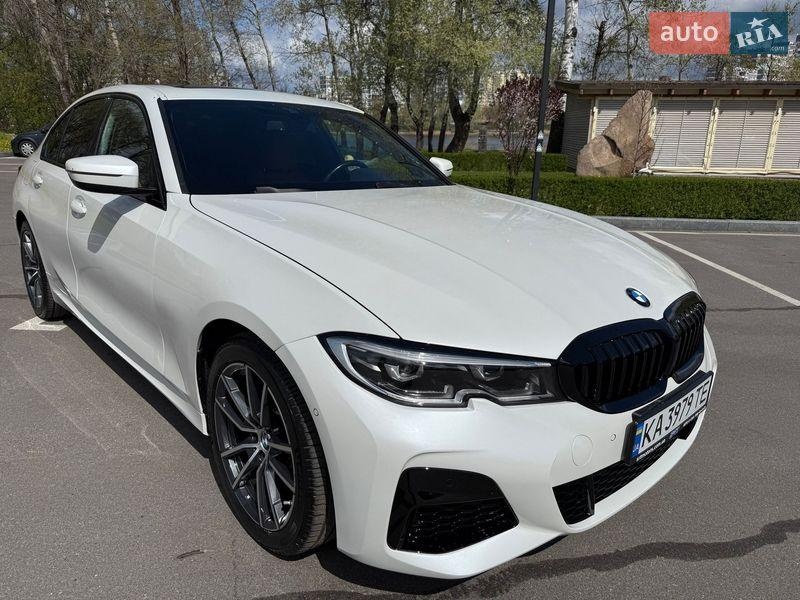 BMW 3 Series 2020
