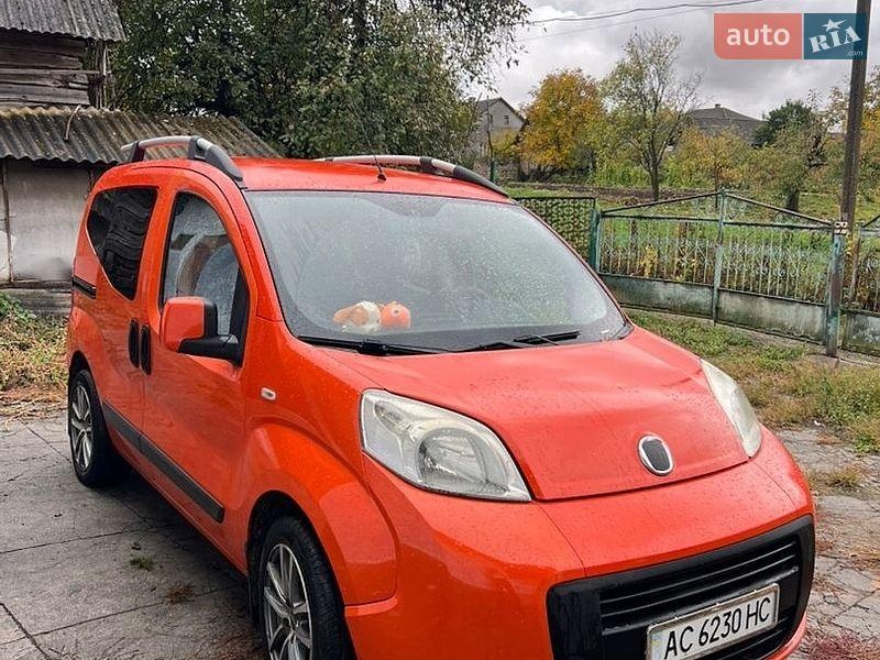 Fiat Fiorino 2011