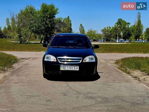Chevrolet Lacetti 2009
