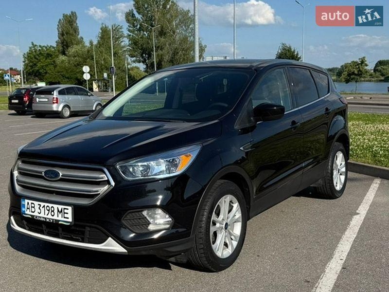 Ford Escape 2019