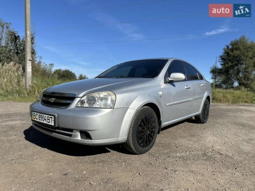 Chevrolet Lacetti 2008