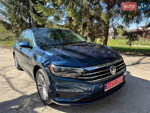 Volkswagen Jetta 2019