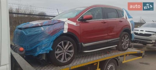 Honda CR-V 2021