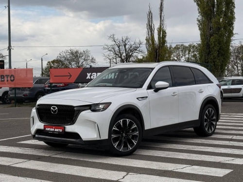 Mazda СХ-90 2023