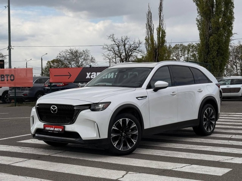 Mazda СХ-90 2023