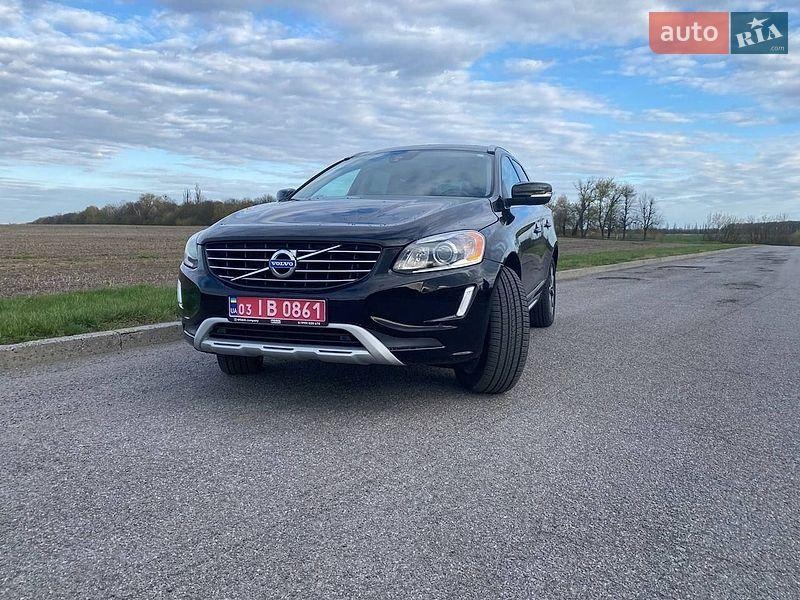 Volvo XC60 2016
